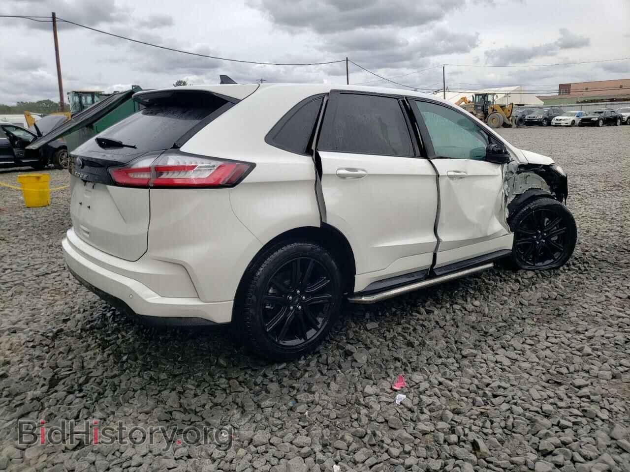 2022 FORD EDGE - VIN: 2FMPK4J98NBA21628 - Фото 3