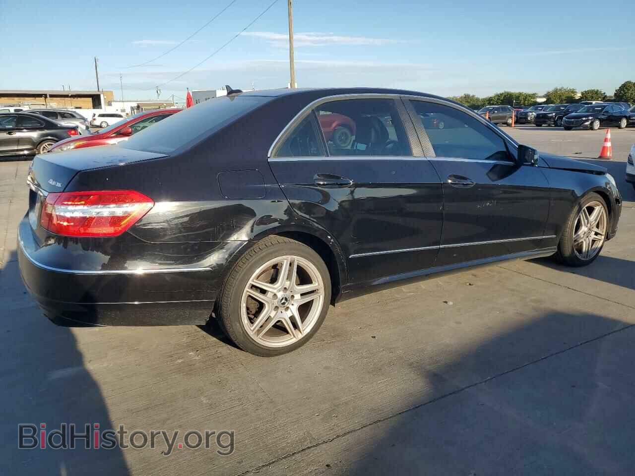 2010 MERCEDES-BENZ E-CLASS - VIN: WDDHF8HB0AA213845 - Фото 3