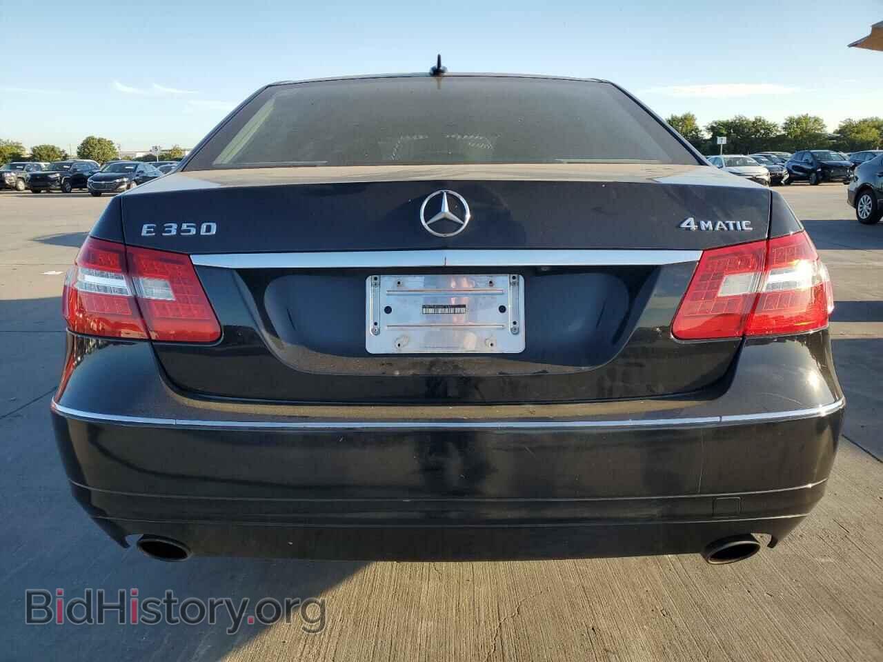 2010 MERCEDES-BENZ E-CLASS - VIN: WDDHF8HB0AA213845 - Фото 6
