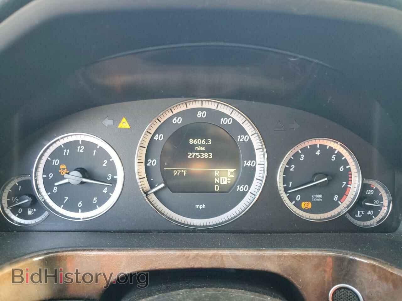 2010 MERCEDES-BENZ E-CLASS - VIN: WDDHF8HB0AA213845 - Фото 9