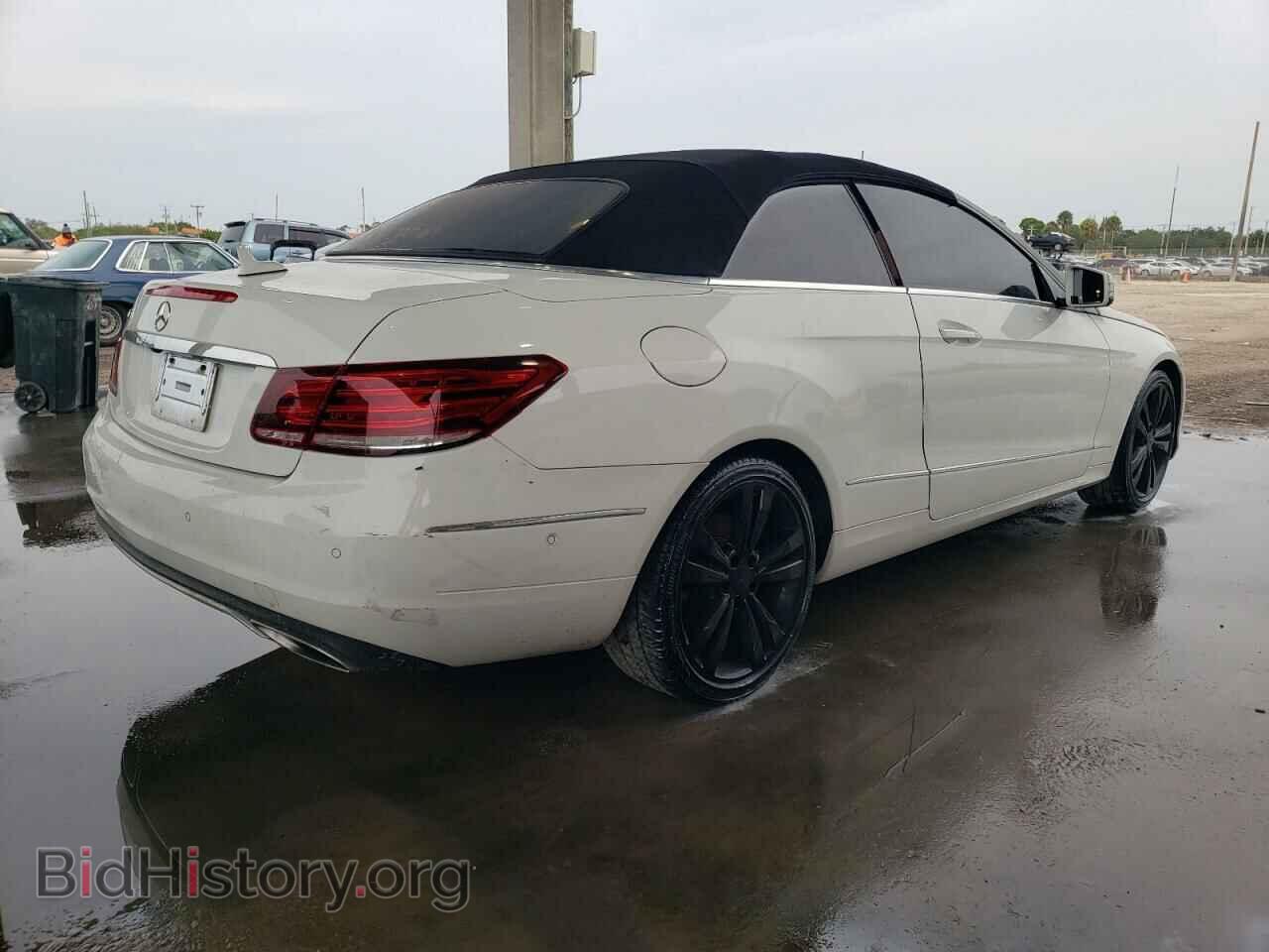 2017 MERCEDES-BENZ E-CLASS - VIN: WDDKK6FF7HF360060 - Фото 3