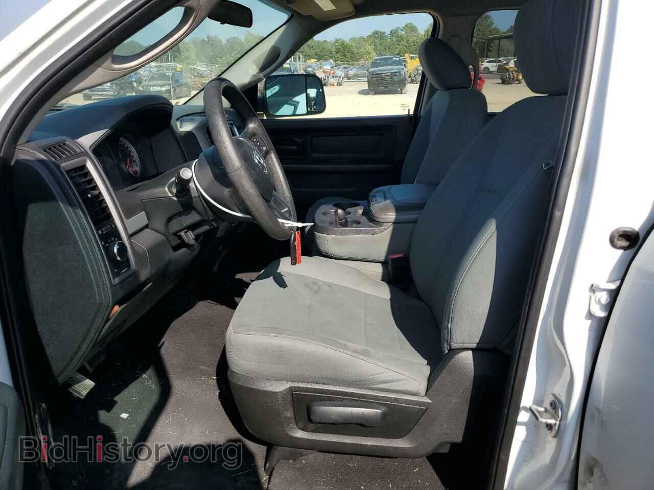 2017 RAM 1500 - VIN: 1C6RR7FM0HS770593 - Фото 7