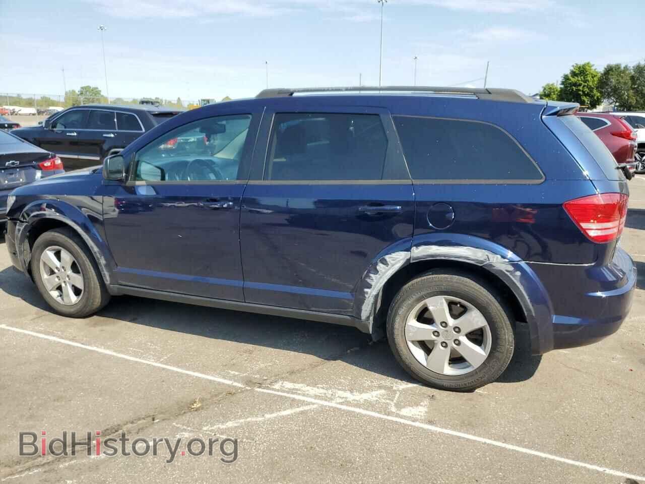 2017 DODGE JOURNEY - VIN: 3C4PDCABXHT551667 - Фото 2