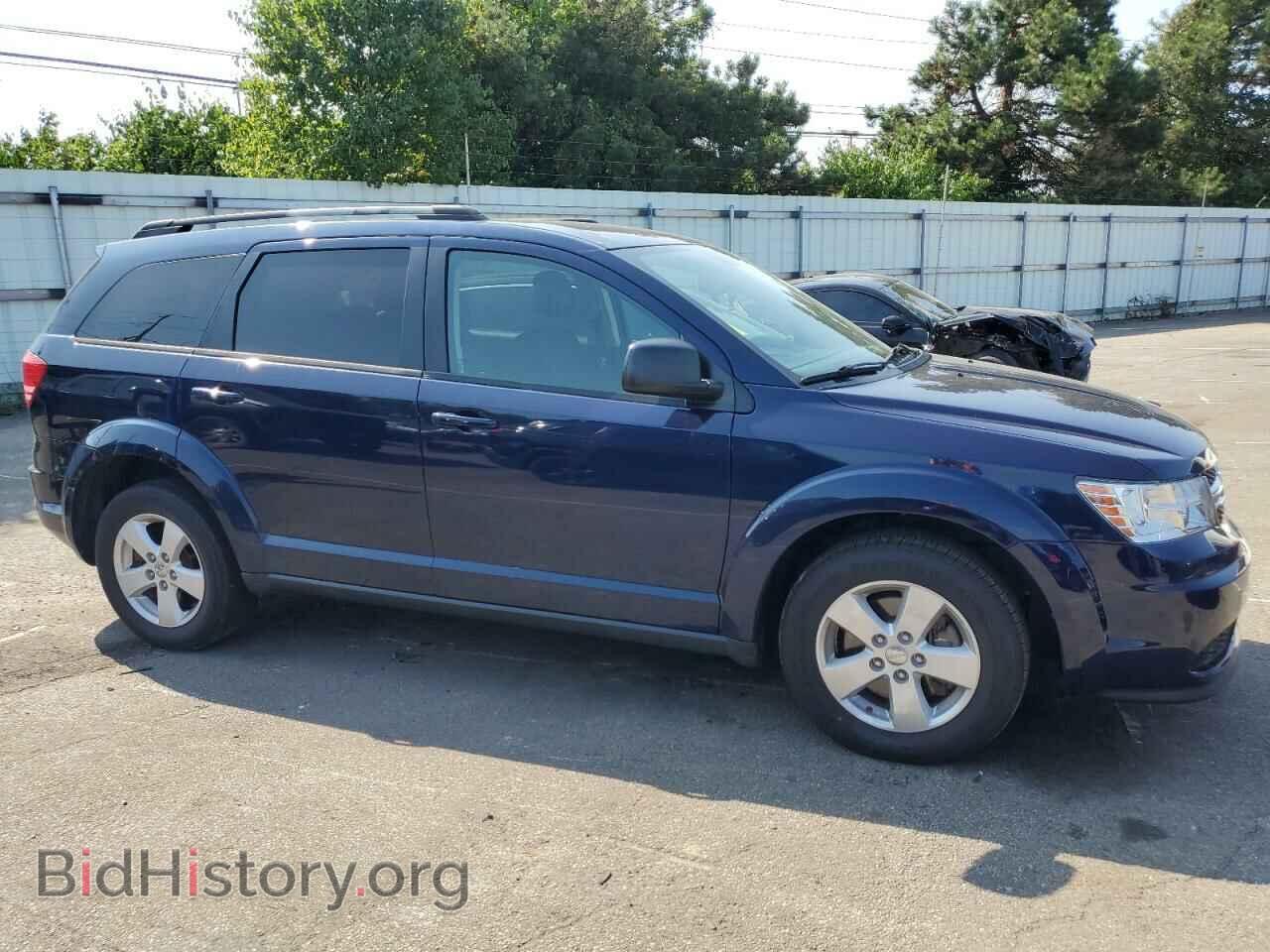 2017 DODGE JOURNEY - VIN: 3C4PDCABXHT551667 - Фото 4