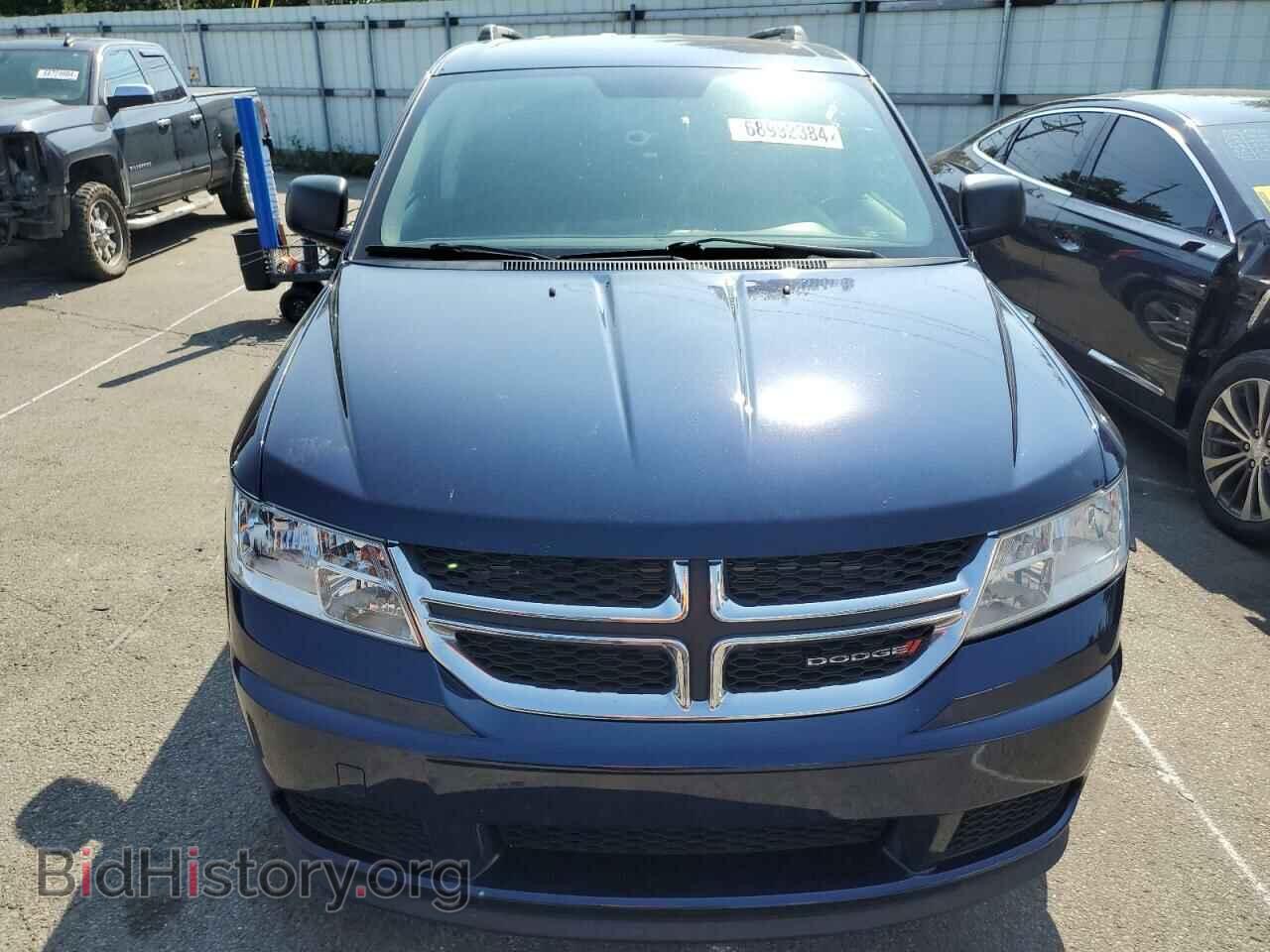 2017 DODGE JOURNEY - VIN: 3C4PDCABXHT551667 - Фото 5