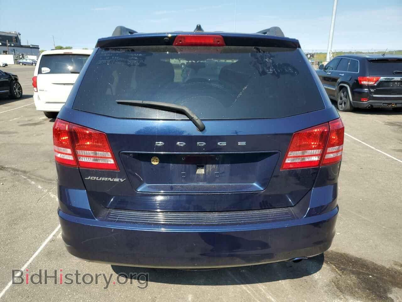 2017 DODGE JOURNEY - VIN: 3C4PDCABXHT551667 - Фото 6