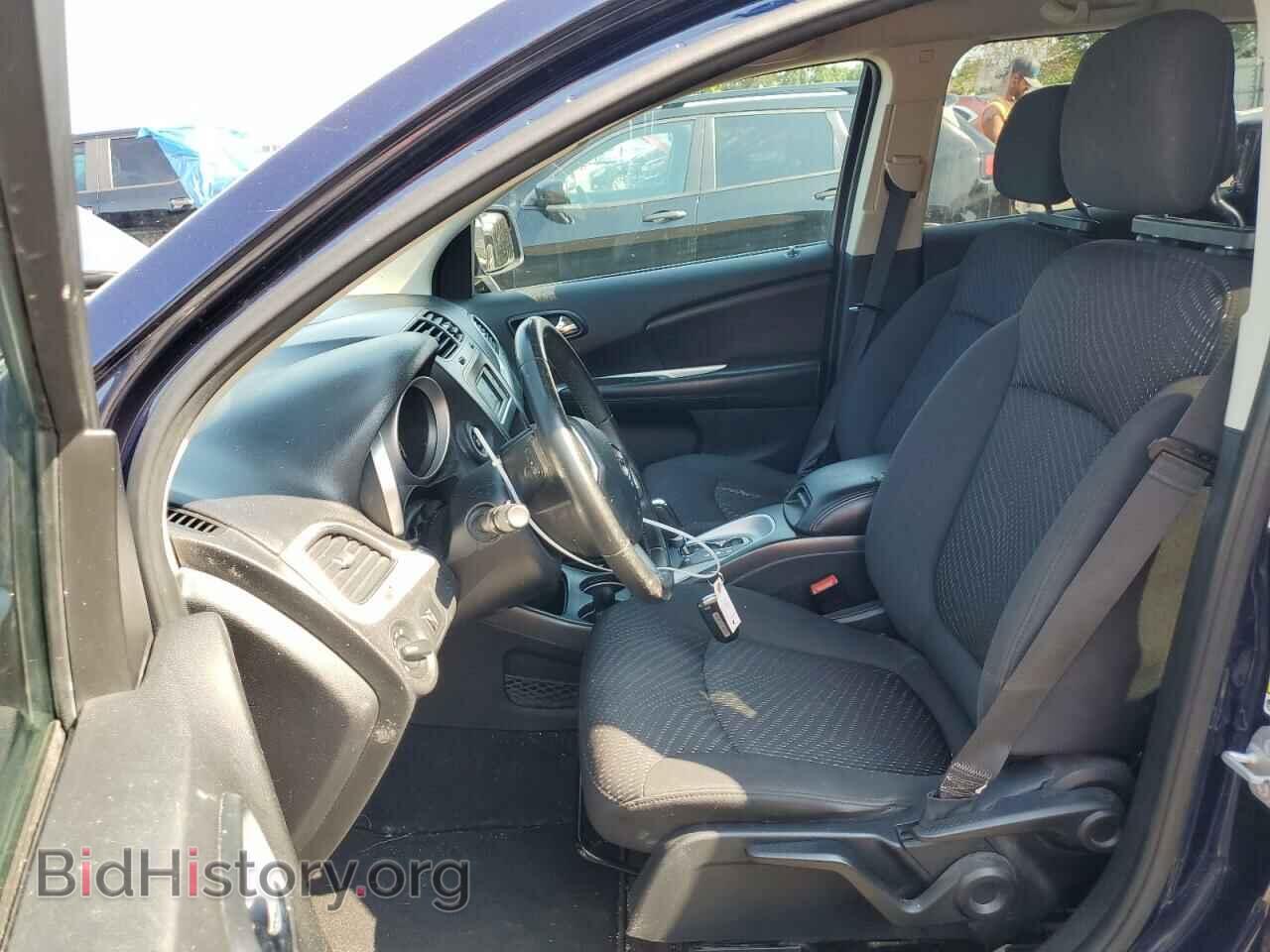 2017 DODGE JOURNEY - VIN: 3C4PDCABXHT551667 - Фото 7