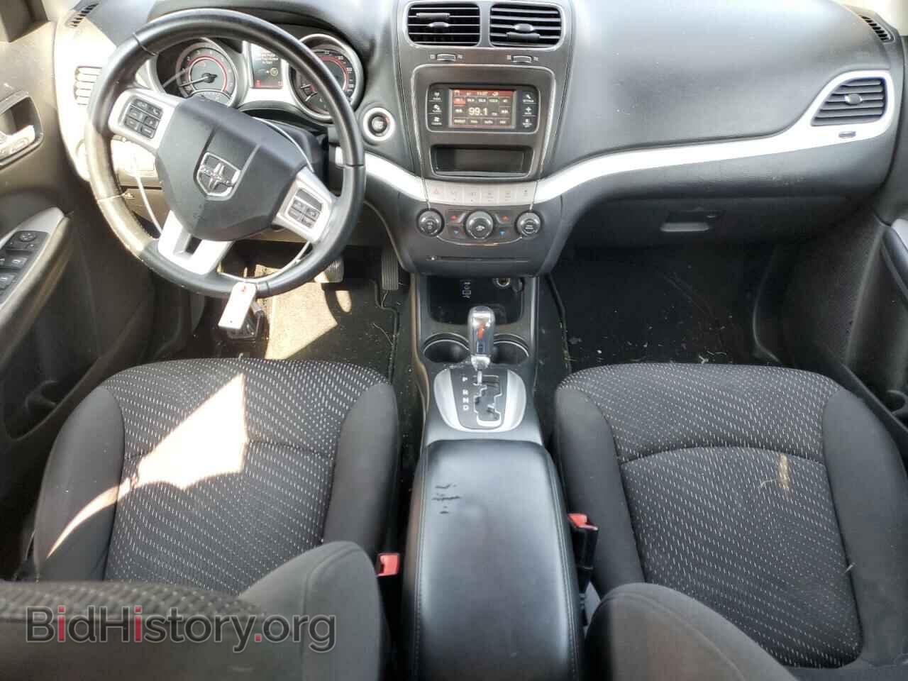 2017 DODGE JOURNEY - VIN: 3C4PDCABXHT551667 - Фото 8