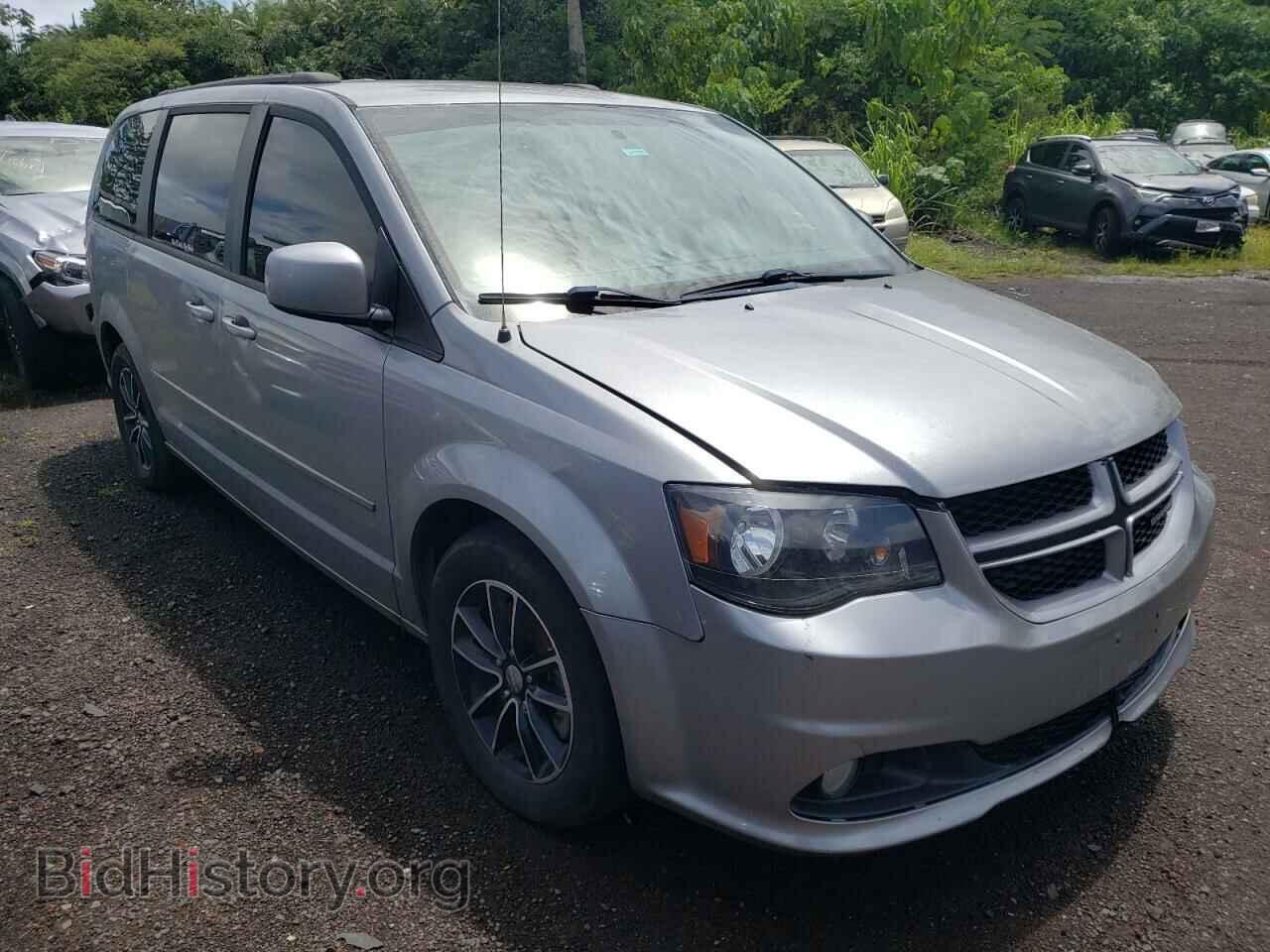 2016 DODGE CARAVAN - VIN: 2C4RDGEG6GR224755 - Photo 4