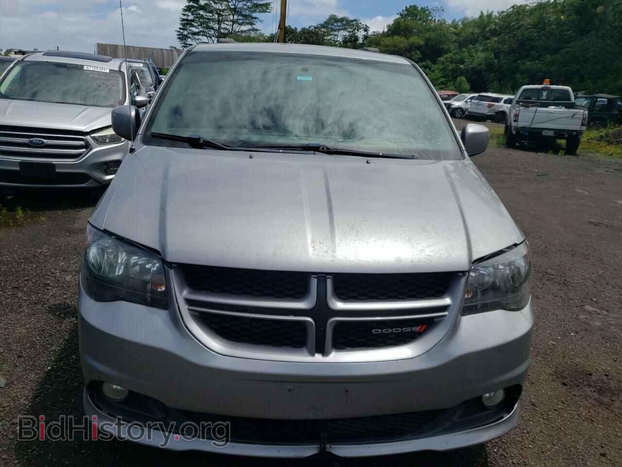 2016 DODGE CARAVAN - VIN: 2C4RDGEG6GR224755 - Photo 5