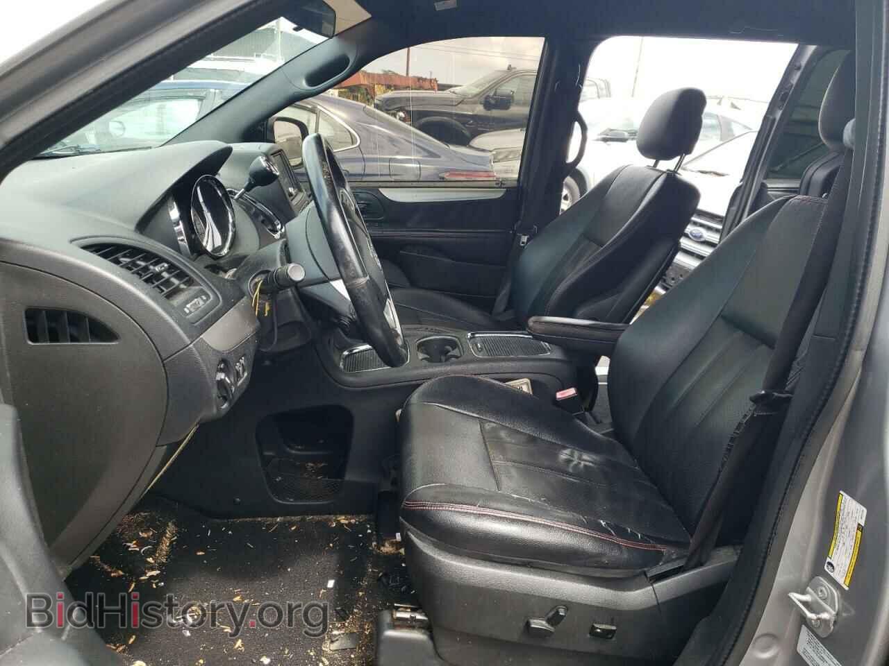 2016 DODGE CARAVAN - VIN: 2C4RDGEG6GR224755 - Photo 7