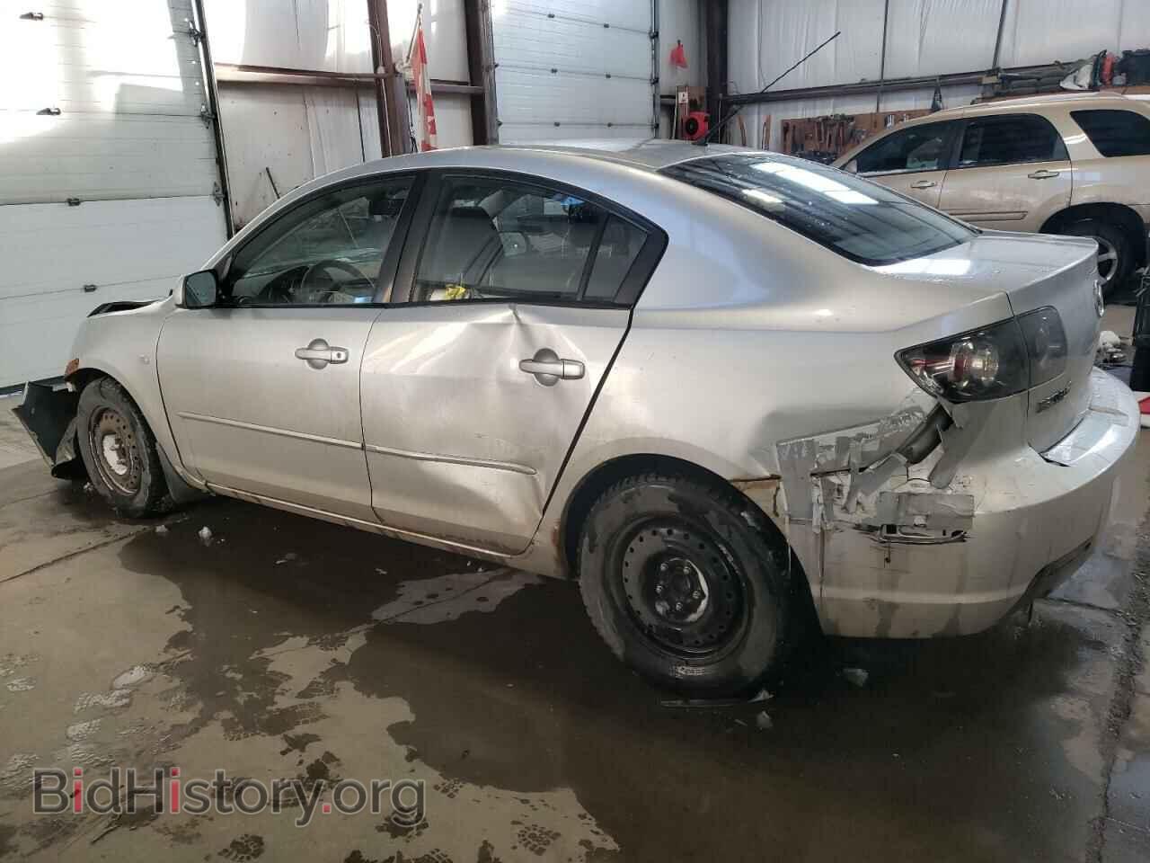 2007 MAZDA 3 - VIN: JM1BK32FX71641800 - Фото 2