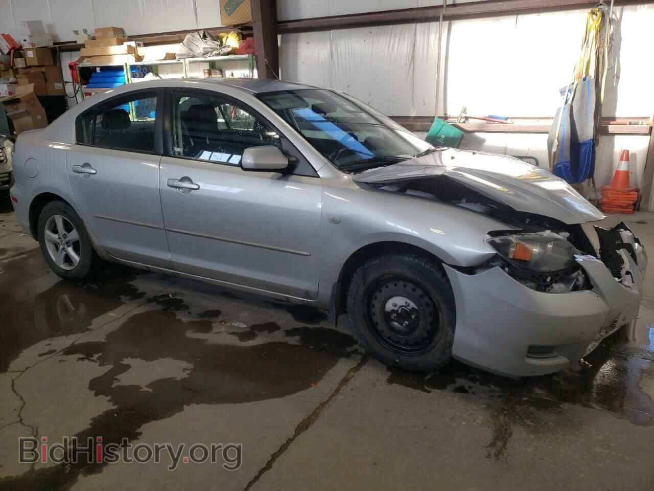 2007 MAZDA 3 - VIN: JM1BK32FX71641800 - Фото 4