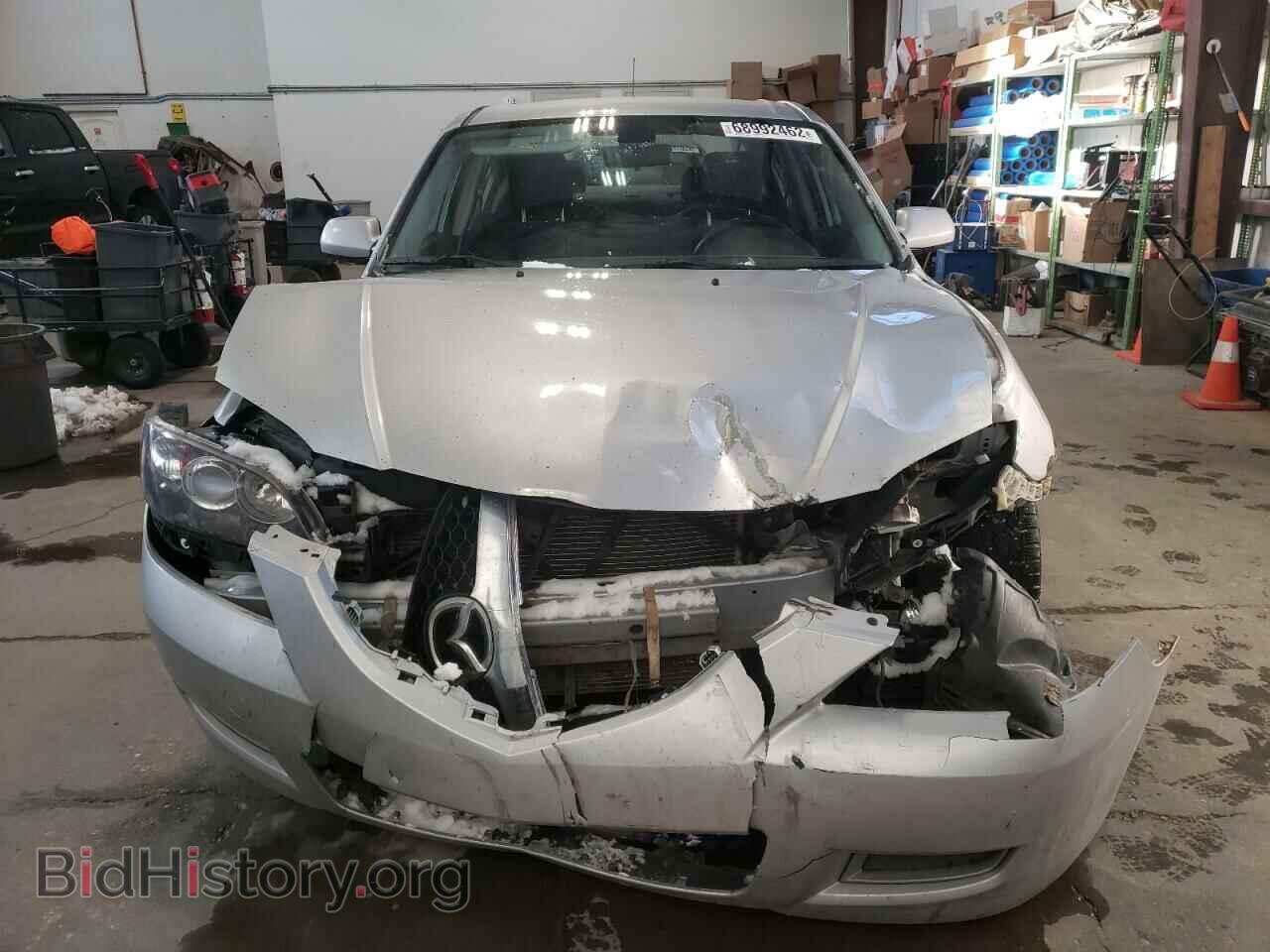 2007 MAZDA 3 - VIN: JM1BK32FX71641800 - Фото 5