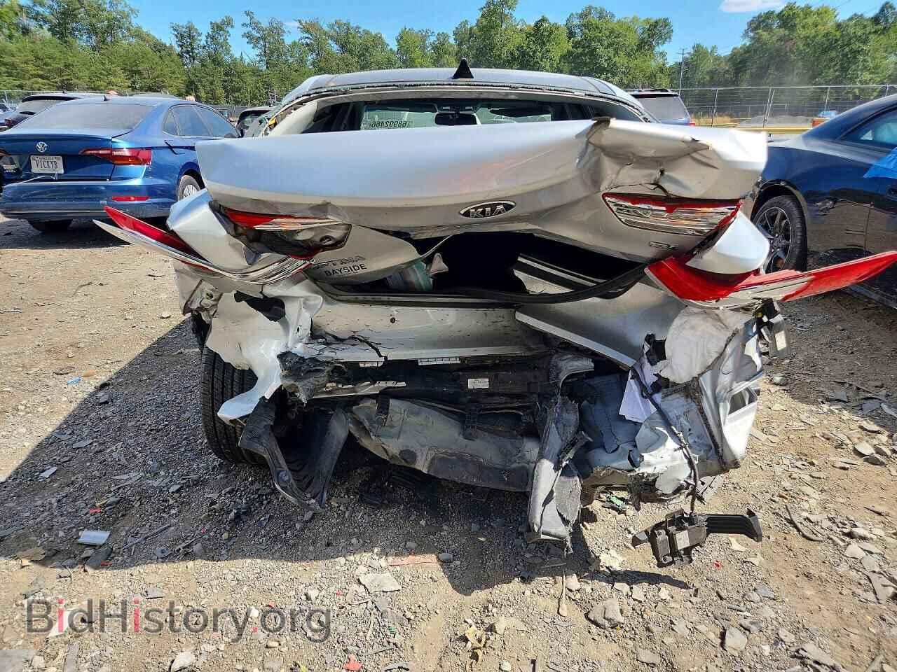 2016 KIA OPTIMA - VIN: 5XXGU4L35GG110759 - Фото 6