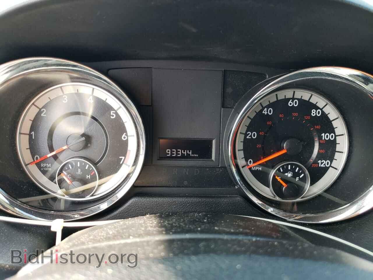 2019 DODGE CARAVAN - VIN: 2C4RDGBG0KR587405 - Photo 9