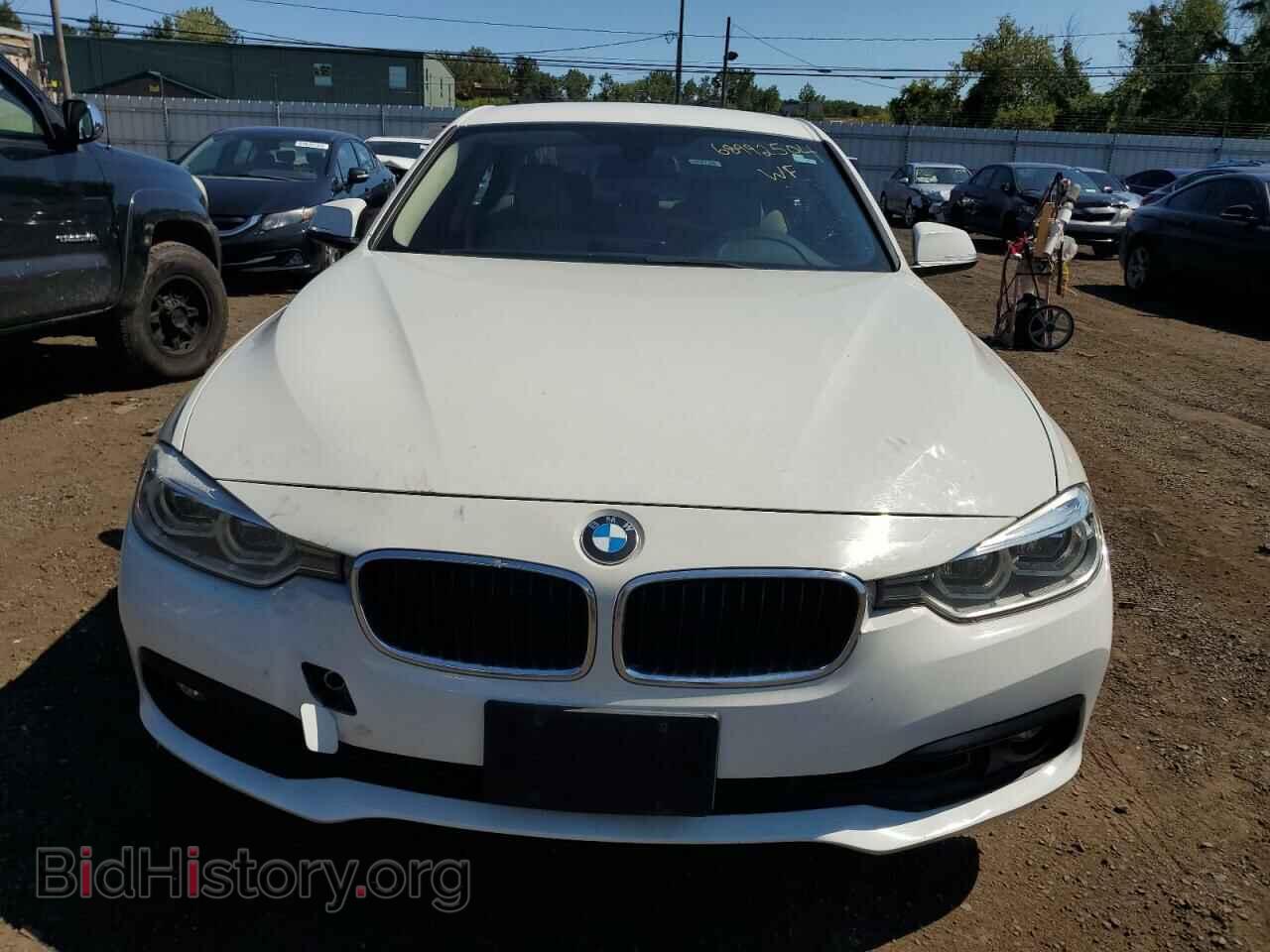 2018 BMW 3 SERIES - VIN: WBA8A3C58JA357508 - Фото 5