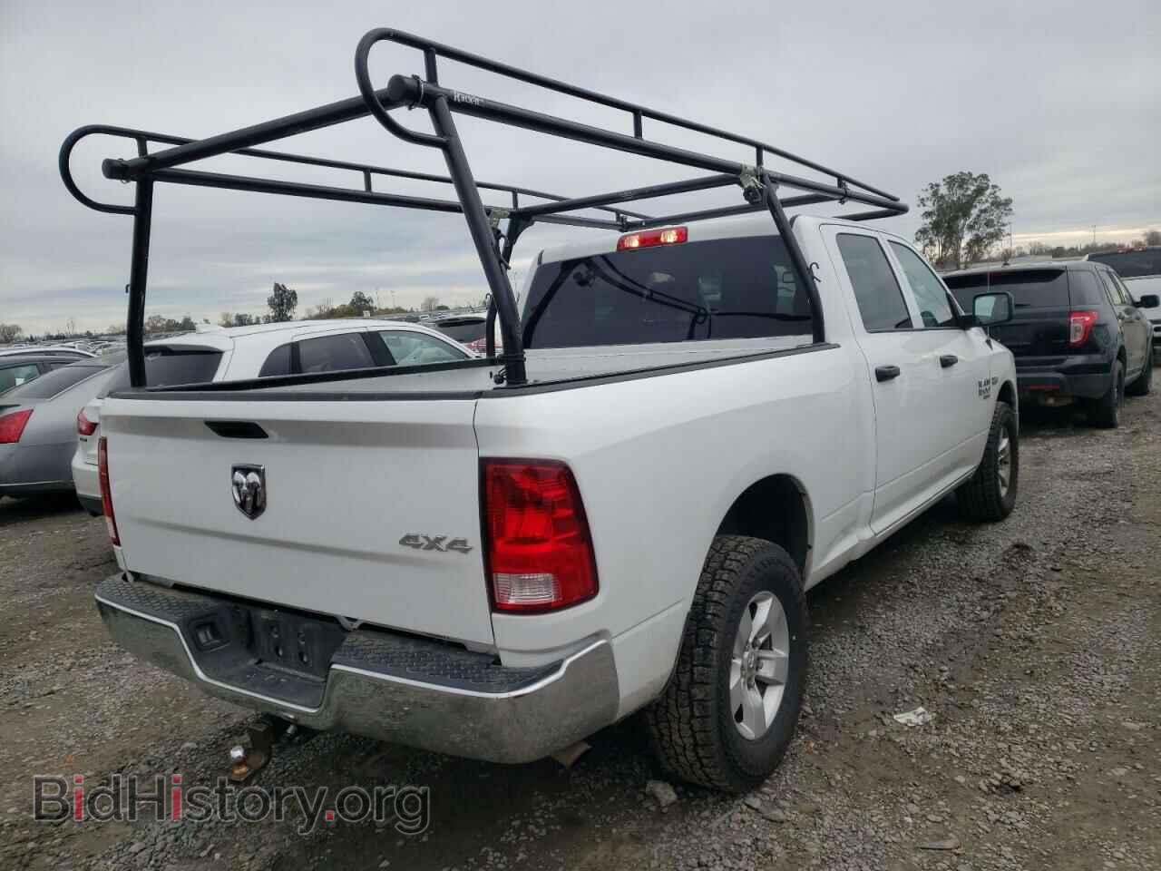 2019 RAM 1500 - VIN: 1C6RR7STXKS672272 - Photo 4