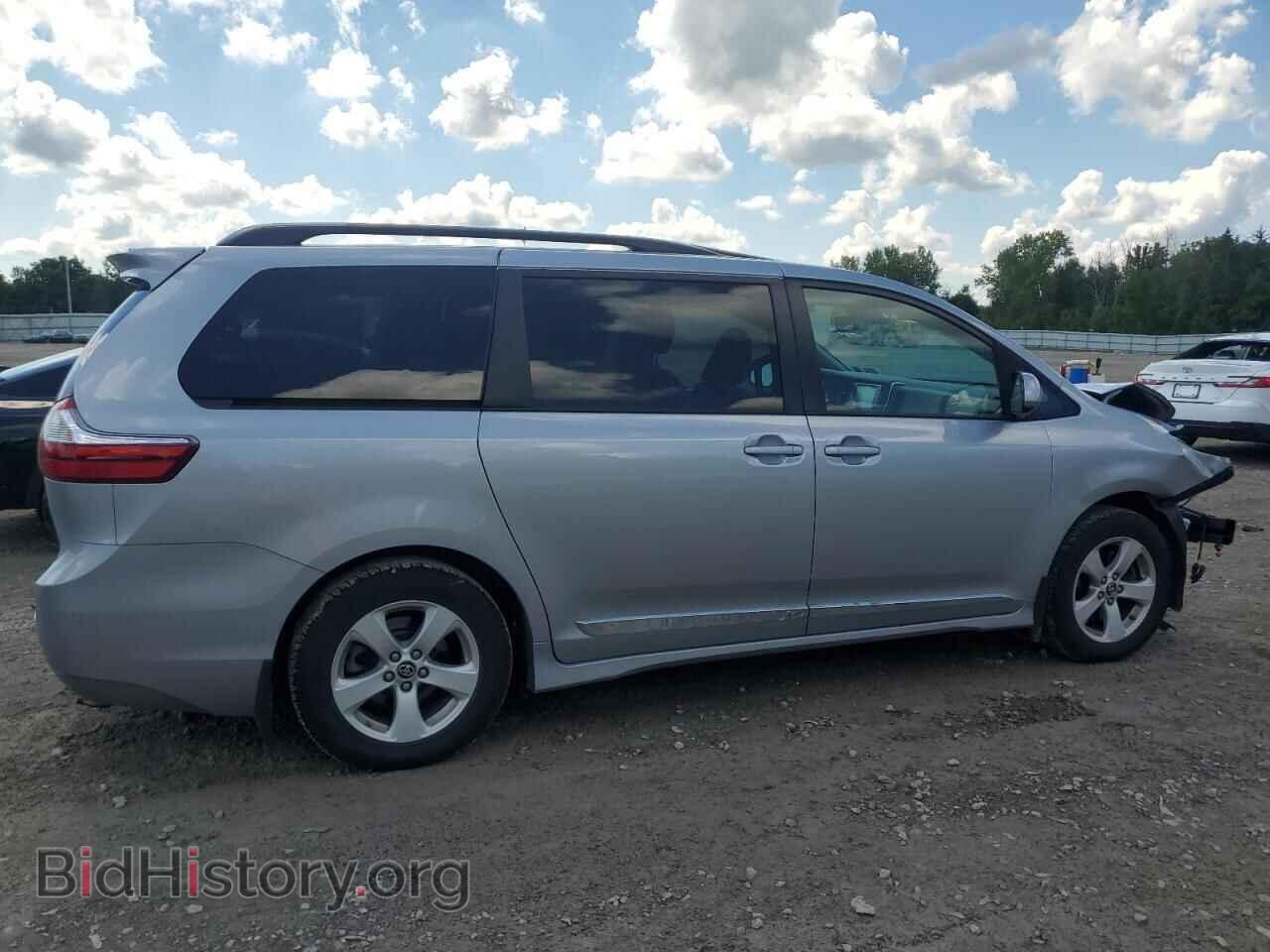 2018 TOYOTA All Models - VIN: 5TDKZ3DC7JS948303 - Фото 3