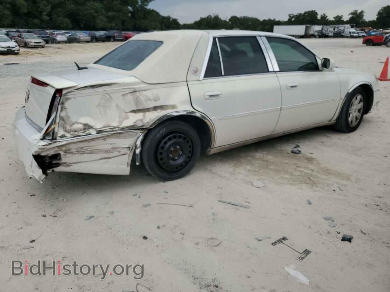 2006 CADILLAC DTS - VIN: 1G6KD57Y76U113776 - Фото 3