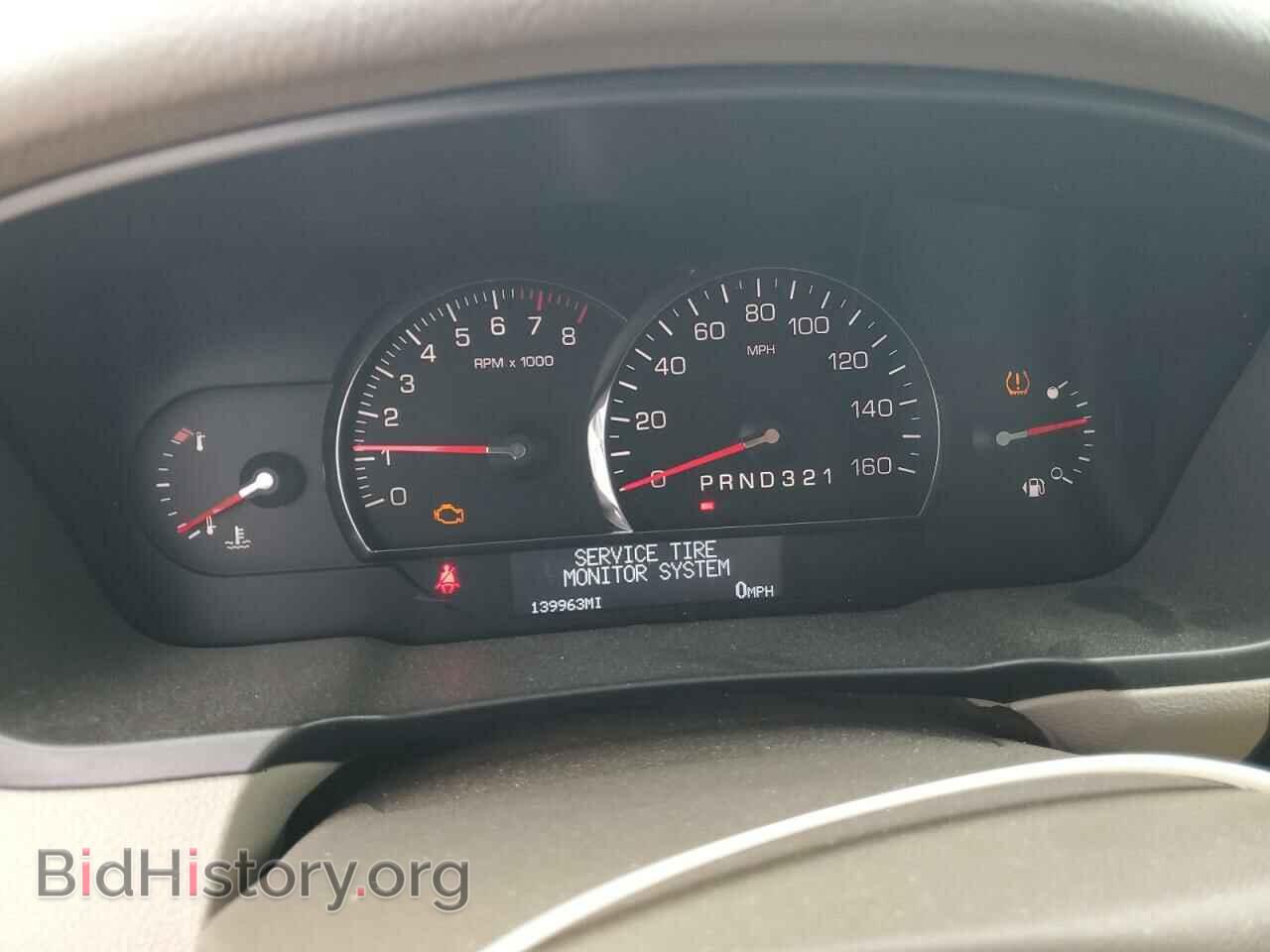 2006 CADILLAC DTS - VIN: 1G6KD57Y76U113776 - Фото 9