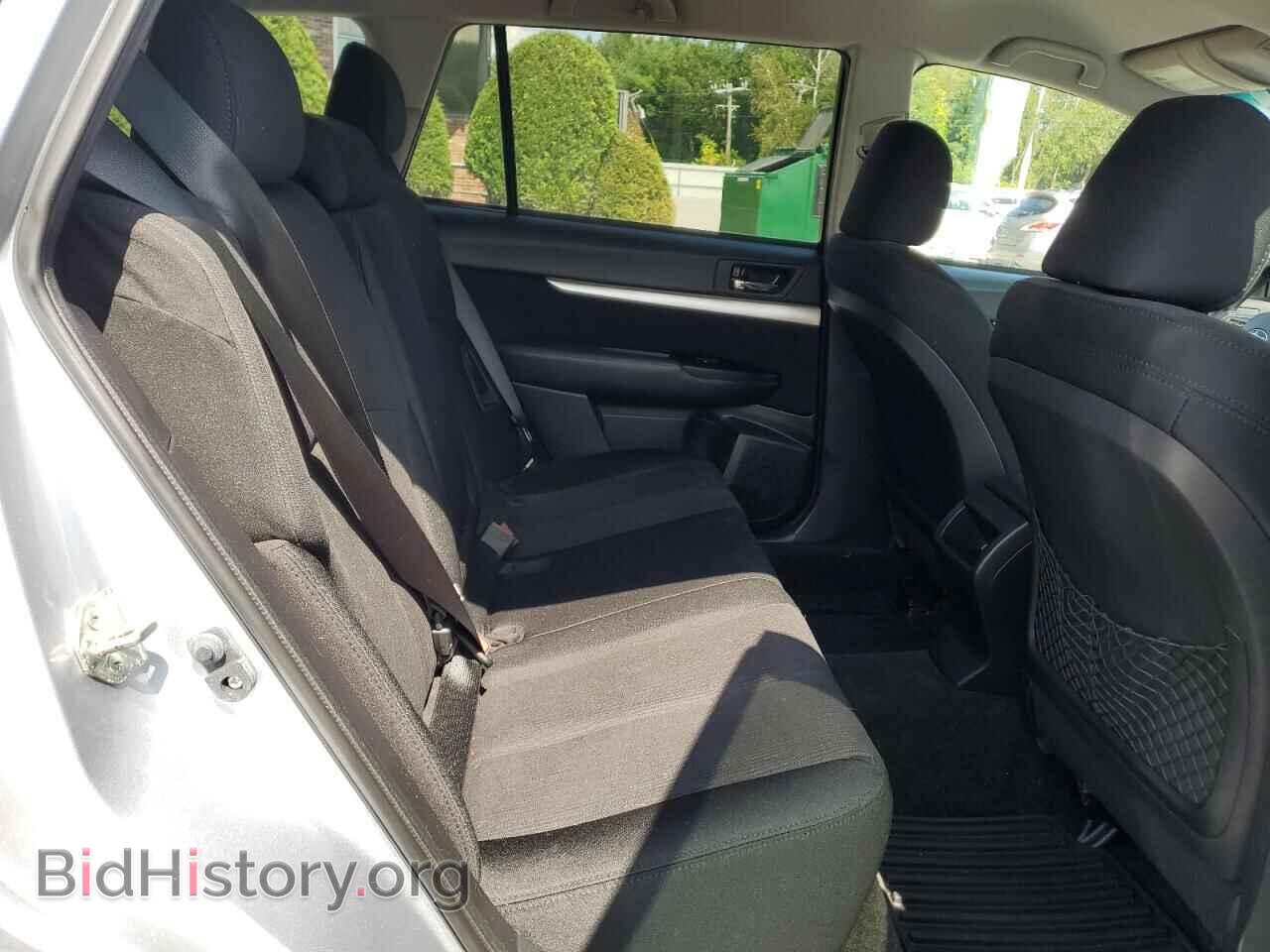 2014 SUBARU OUTBACK - VIN: 4S4BRBCC8E3242603 - Фото 11
