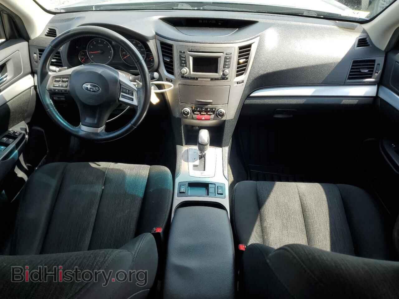 2014 SUBARU OUTBACK - VIN: 4S4BRBCC8E3242603 - Фото 8