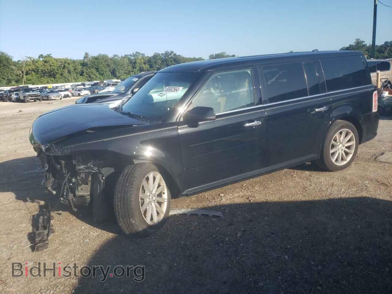 Photo 2FMGK5D88HBA04969 - FORD FLEX 2017