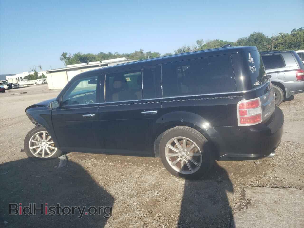 2017 FORD FLEX - VIN: 2FMGK5D88HBA04969 - Photo 2