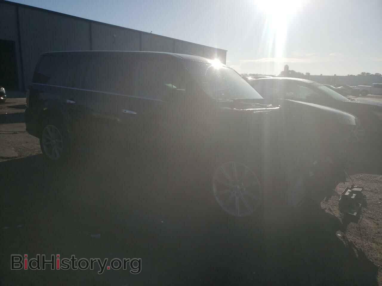 2017 FORD FLEX - VIN: 2FMGK5D88HBA04969 - Photo 4