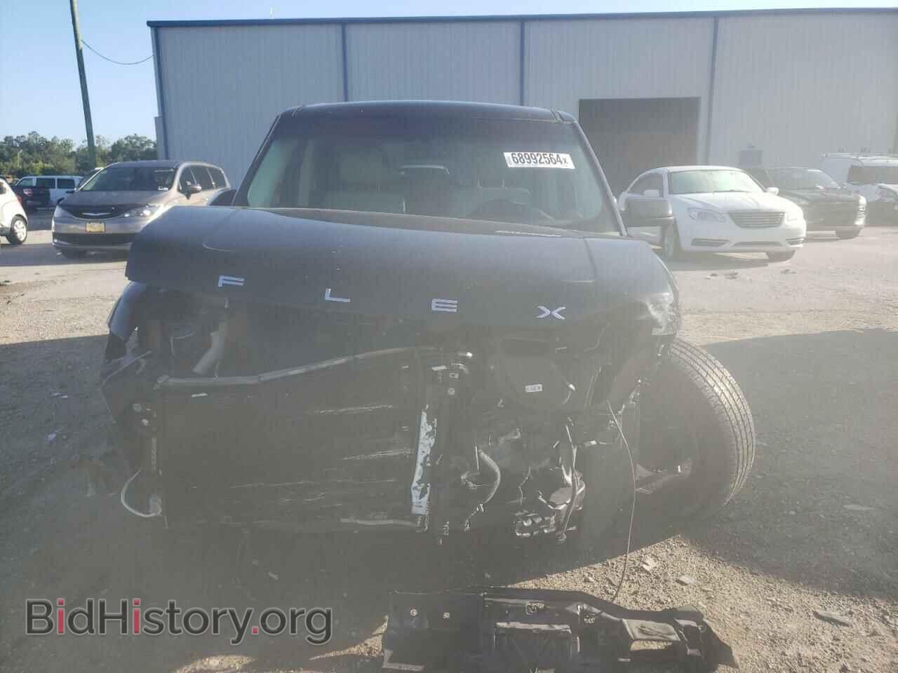 2017 FORD FLEX - VIN: 2FMGK5D88HBA04969 - Photo 5