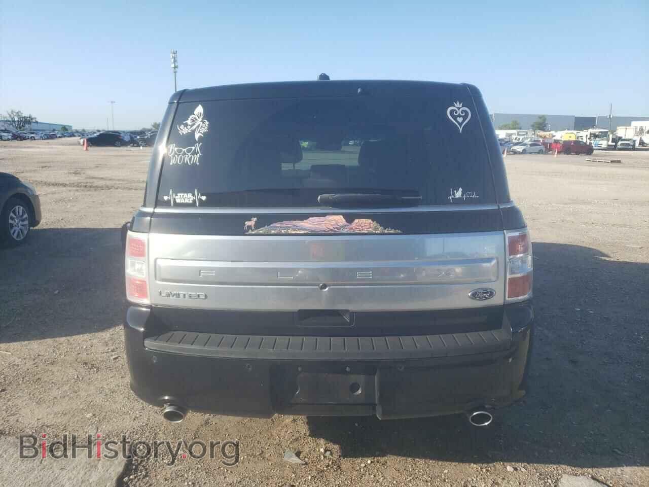 2017 FORD FLEX - VIN: 2FMGK5D88HBA04969 - Photo 6