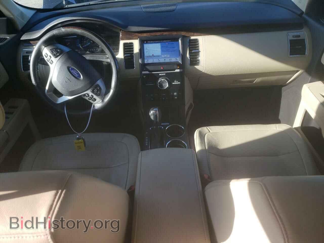 2017 FORD FLEX - VIN: 2FMGK5D88HBA04969 - Photo 8