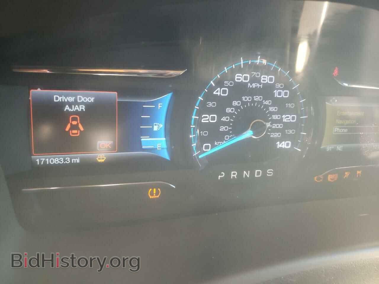 2017 FORD FLEX - VIN: 2FMGK5D88HBA04969 - Photo 9