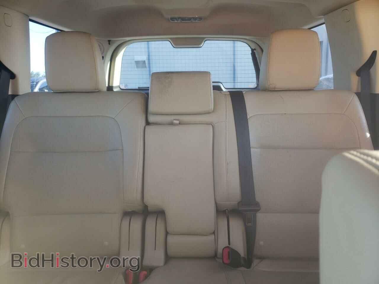 2017 FORD FLEX - VIN: 2FMGK5D88HBA04969 - Photo 10