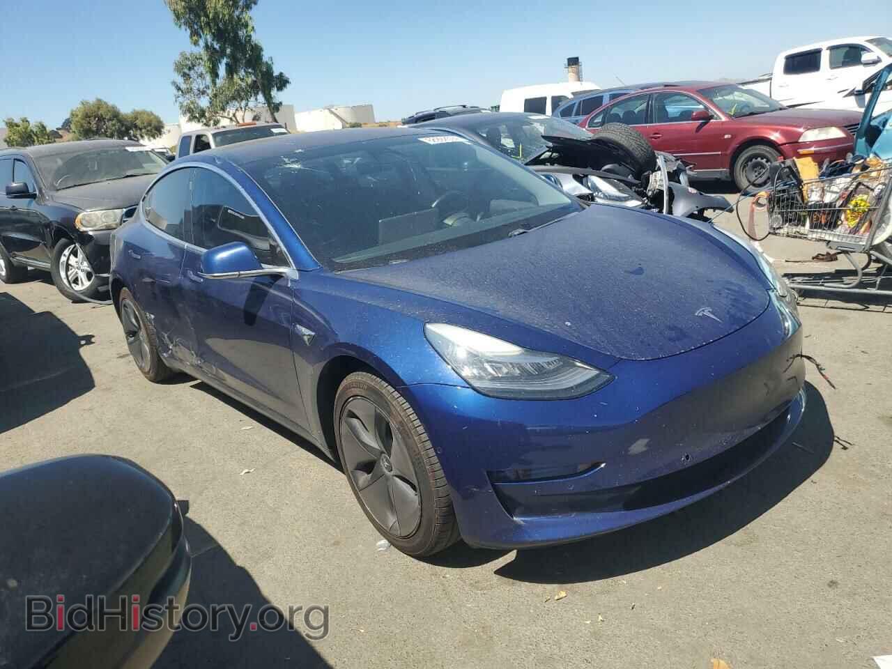 2018 TESLA MODEL 3 - VIN: 5YJ3E1EA6JF039233 - Фото 4