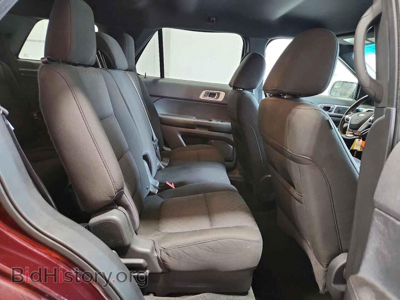 2011 FORD EXPLORER - VIN: 1FMHK7D82BGA64343 - Photo 11