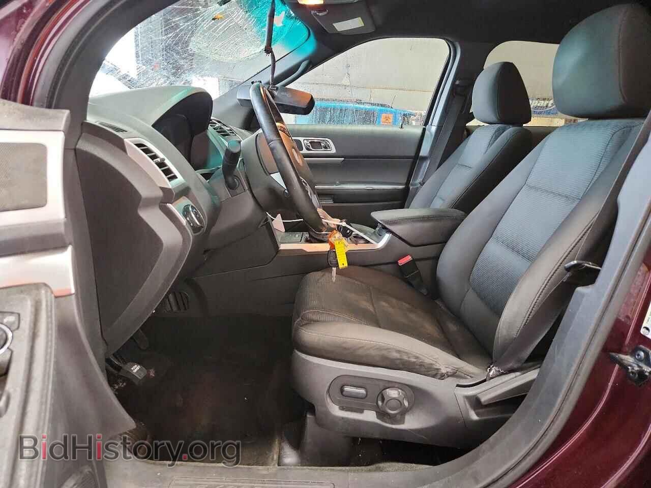 2011 FORD EXPLORER - VIN: 1FMHK7D82BGA64343 - Photo 7