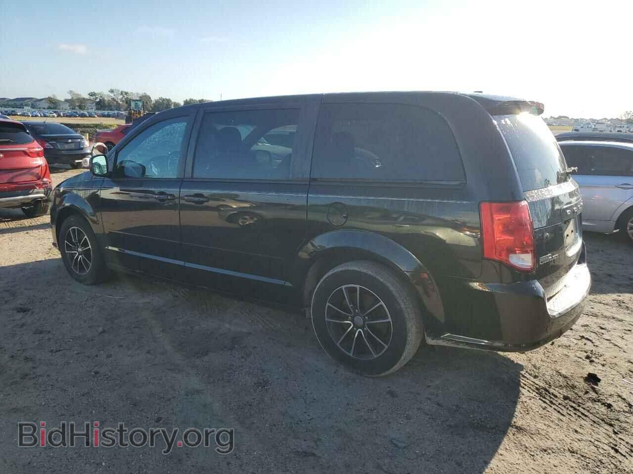 2016 DODGE CARAVAN - VIN: 2C4RDGBG1GR347660 - Photo 2