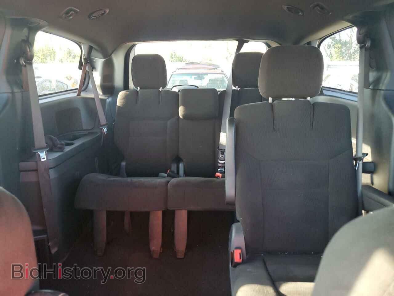 2016 DODGE CARAVAN - VIN: 2C4RDGBG1GR347660 - Photo 10