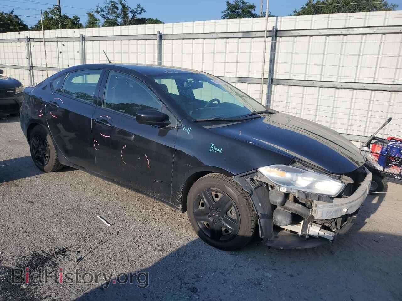 2013 DODGE DART - VIN: 1C3CDFAH8DD208865 - Фото 4