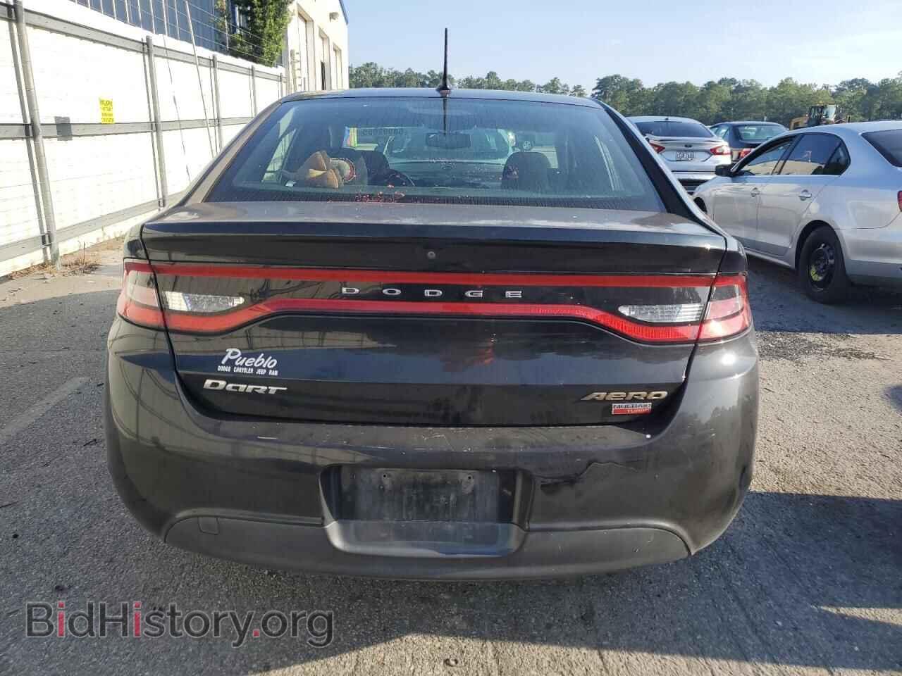 2013 DODGE DART - VIN: 1C3CDFAH8DD208865 - Фото 6