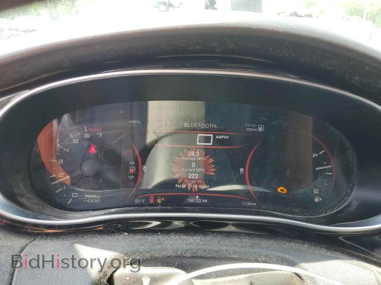 2013 DODGE DART - VIN: 1C3CDFAH8DD208865 - Фото 9