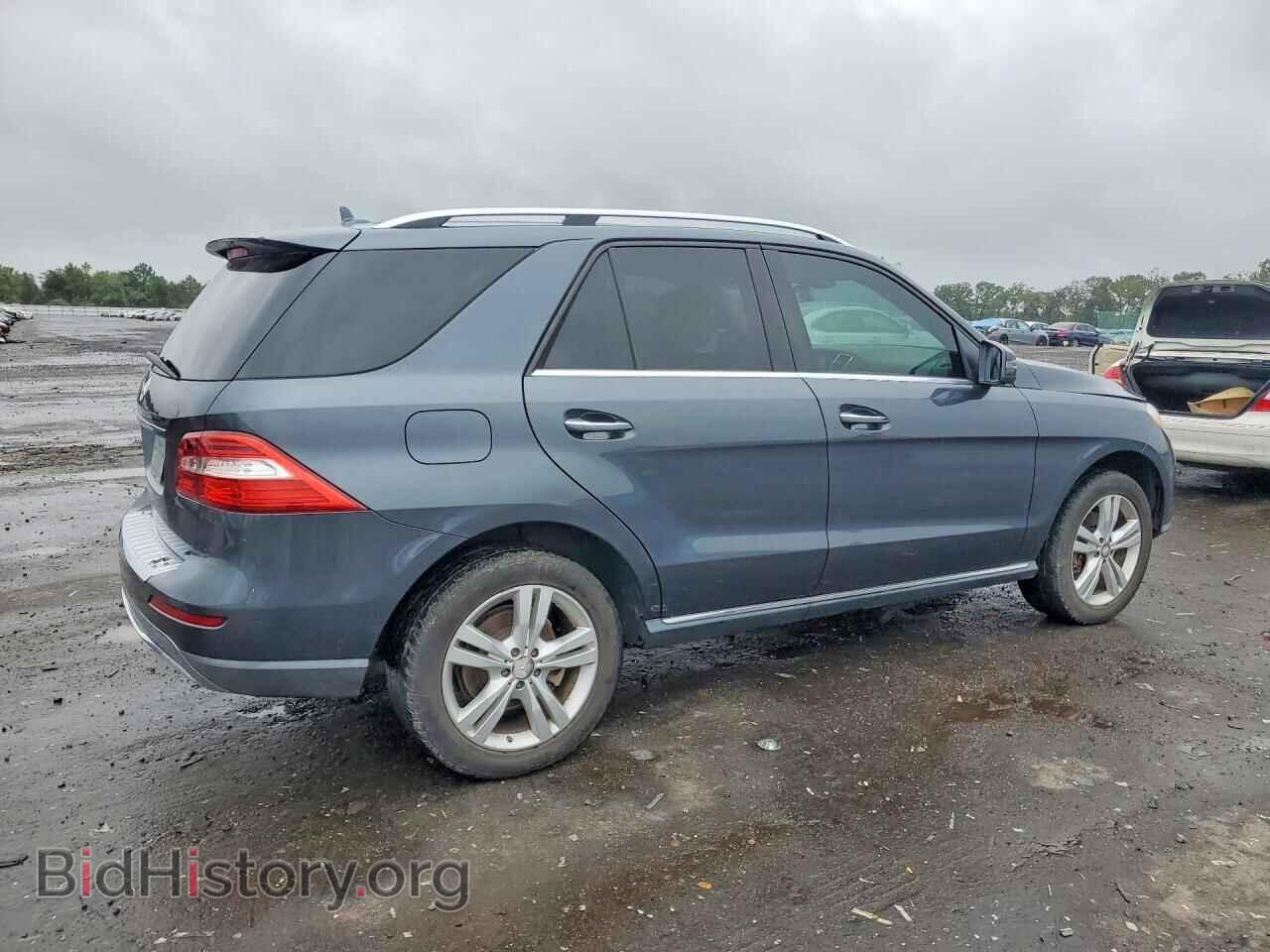 2013 MERCEDES-BENZ M-CLASS - VIN: 4JGDA5JB9DA259612 - Фото 3