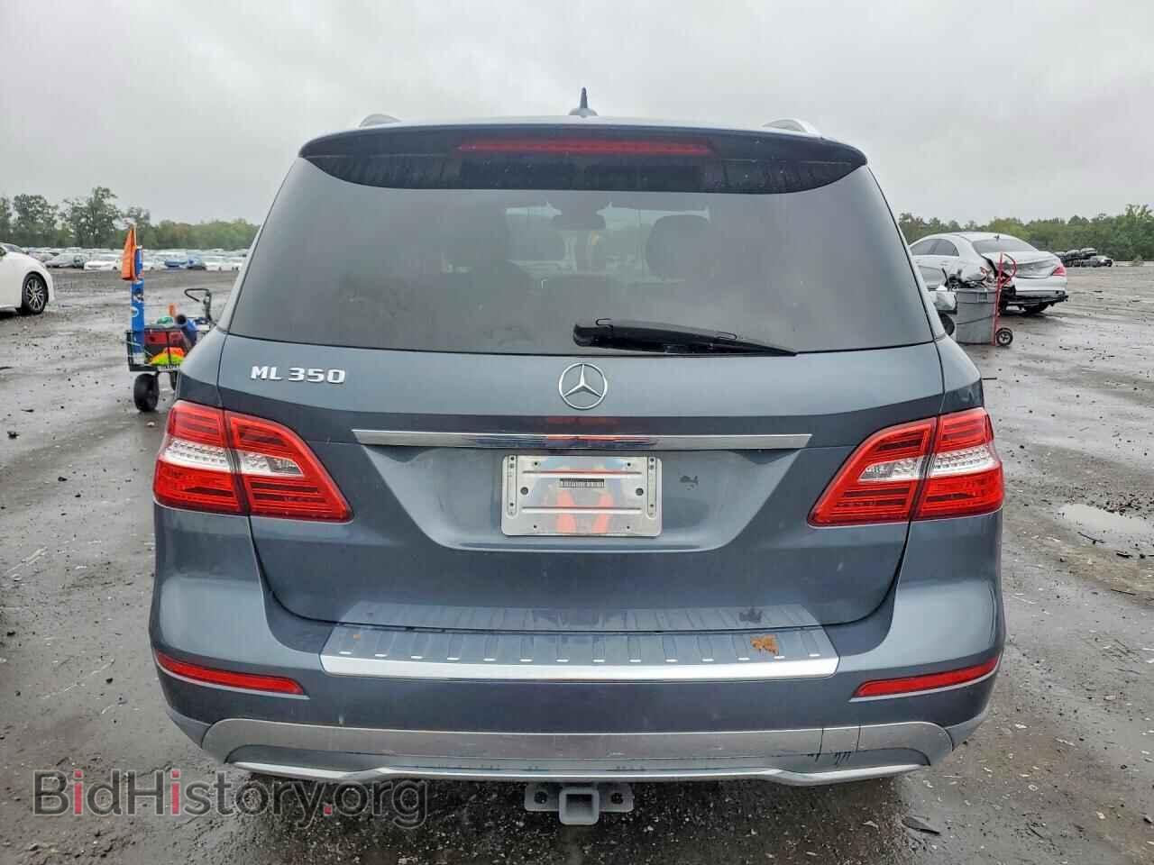 2013 MERCEDES-BENZ M-CLASS - VIN: 4JGDA5JB9DA259612 - Фото 6