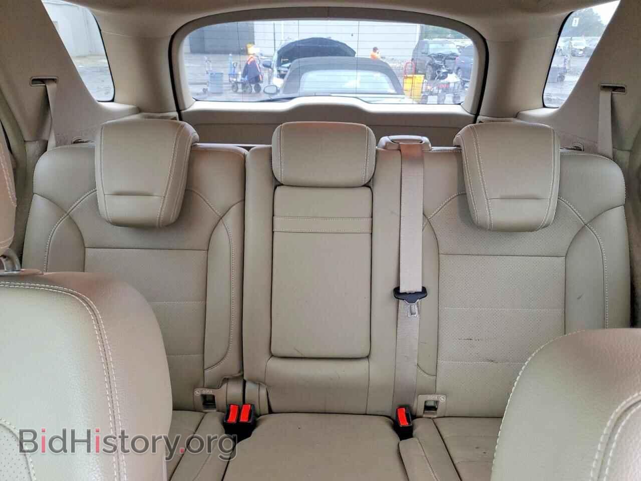 2013 MERCEDES-BENZ M-CLASS - VIN: 4JGDA5JB9DA259612 - Фото 10