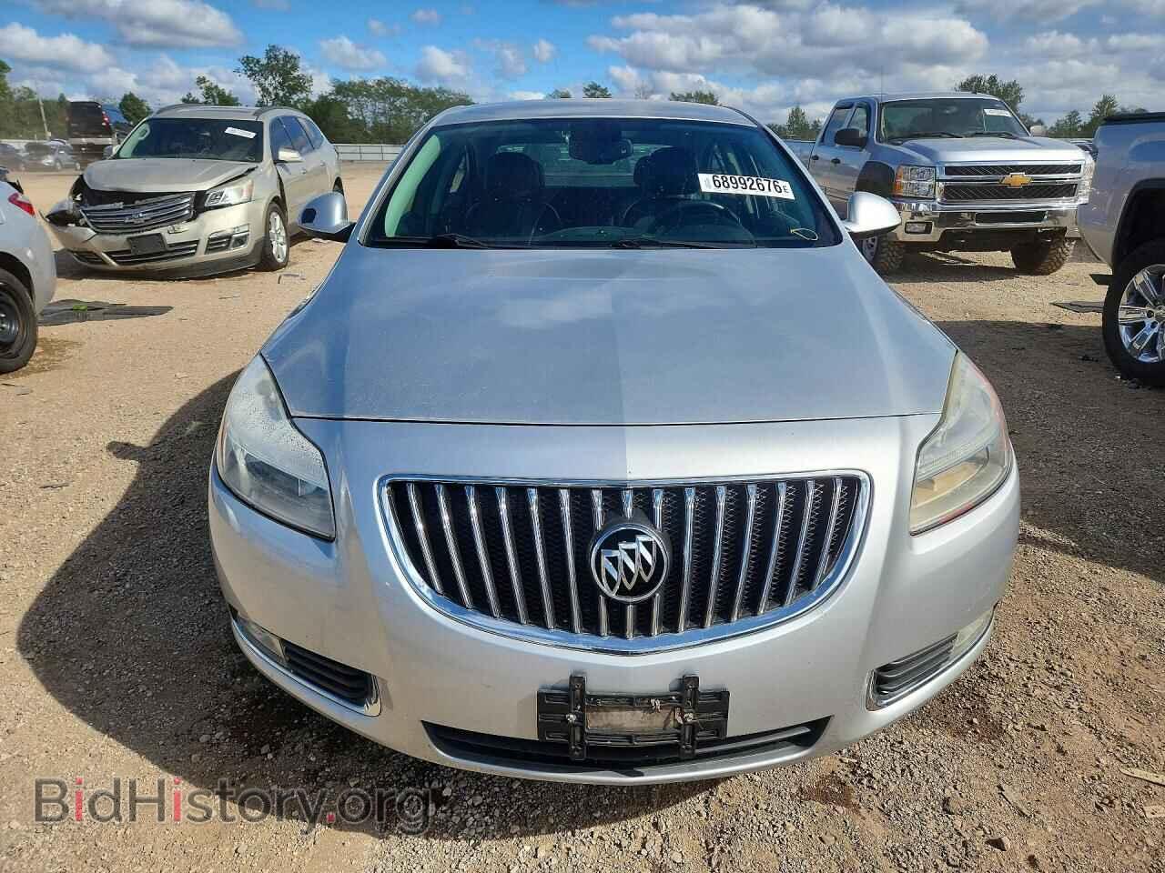 2011 BUICK REGAL - VIN: 2G4GN5EC0B9176129 - Фото 5