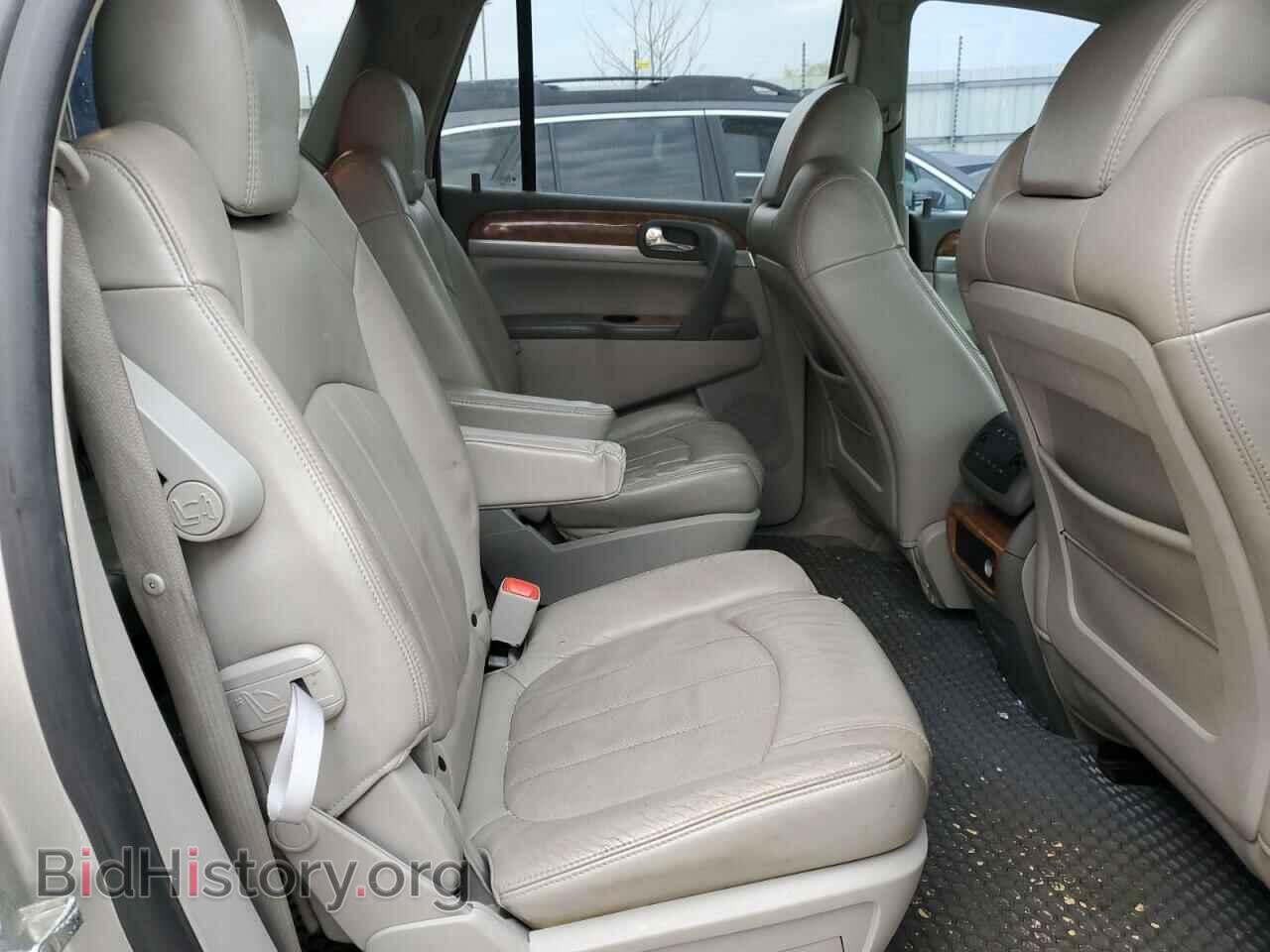 2008 BUICK ENCLAVE - VIN: 5GAEV23708J107715 - Фото 11