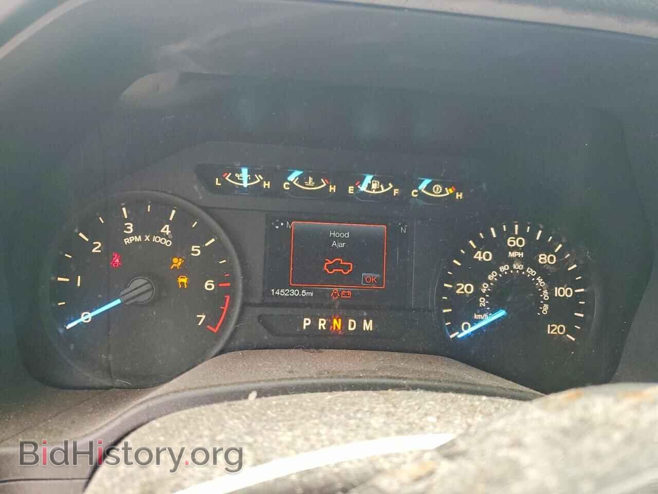 2018 FORD F150 - VIN: 1FTEX1EP4JFA57703 - Photo 9