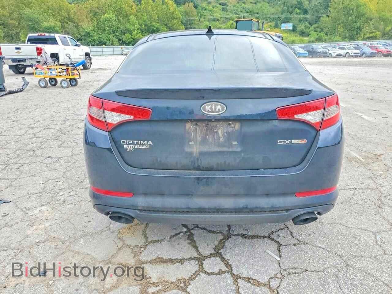2011 KIA OPTIMA - VIN: KNAGR4A61B5177349 - Фото 6